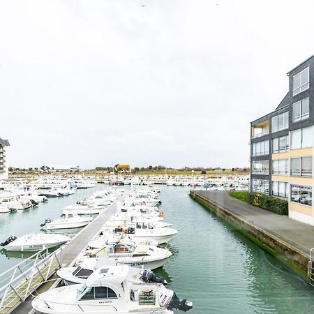 Le Greement - Appt Vue Sur Le Port Apartment Курсел-сюр-Мер Екстериор снимка