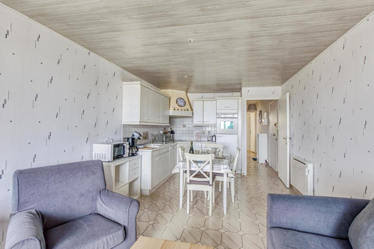 Le Greement - Appt Vue Sur Le Port Apartment Курсел-сюр-Мер Екстериор снимка