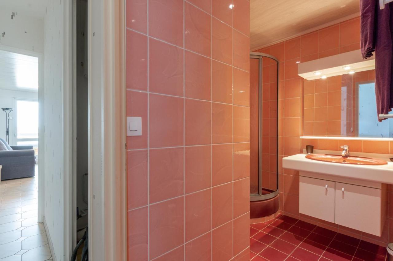 Le Greement - Appt Vue Sur Le Port Apartment Курсел-сюр-Мер Екстериор снимка