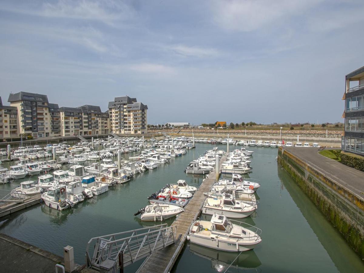 Le Greement - Appt Vue Sur Le Port Apartment Курсел-сюр-Мер Екстериор снимка