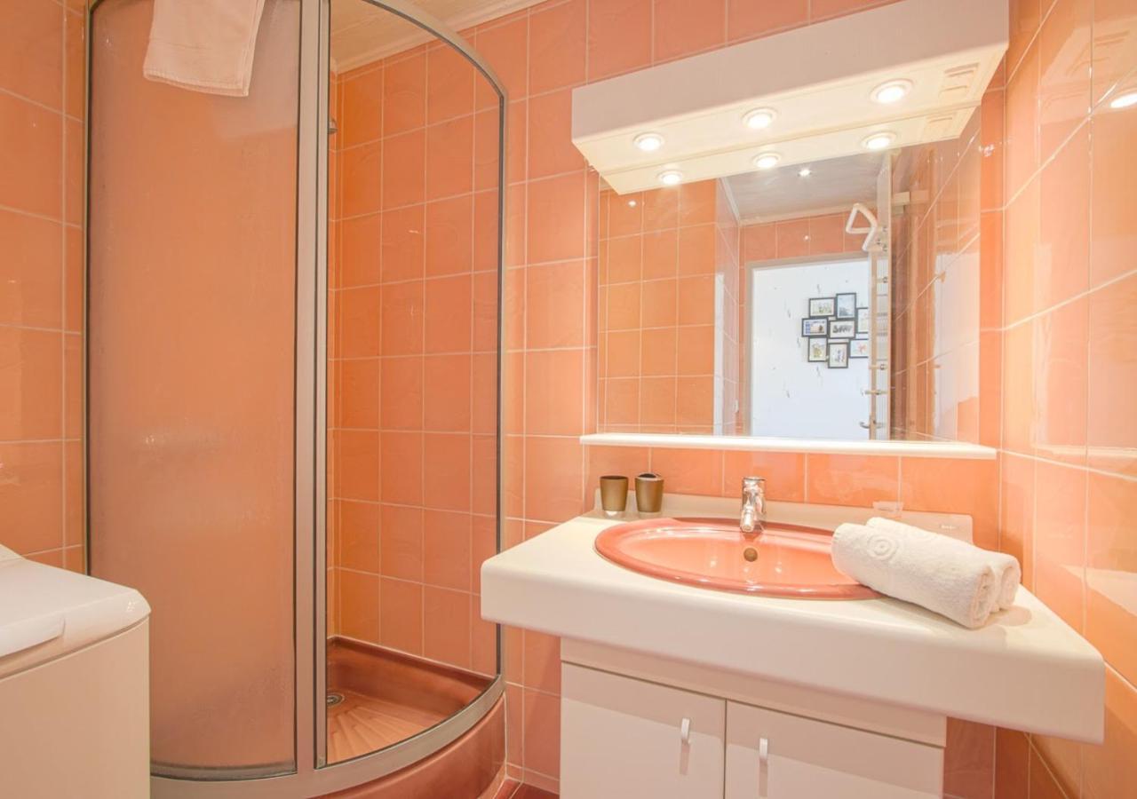Le Greement - Appt Vue Sur Le Port Apartment Курсел-сюр-Мер Екстериор снимка