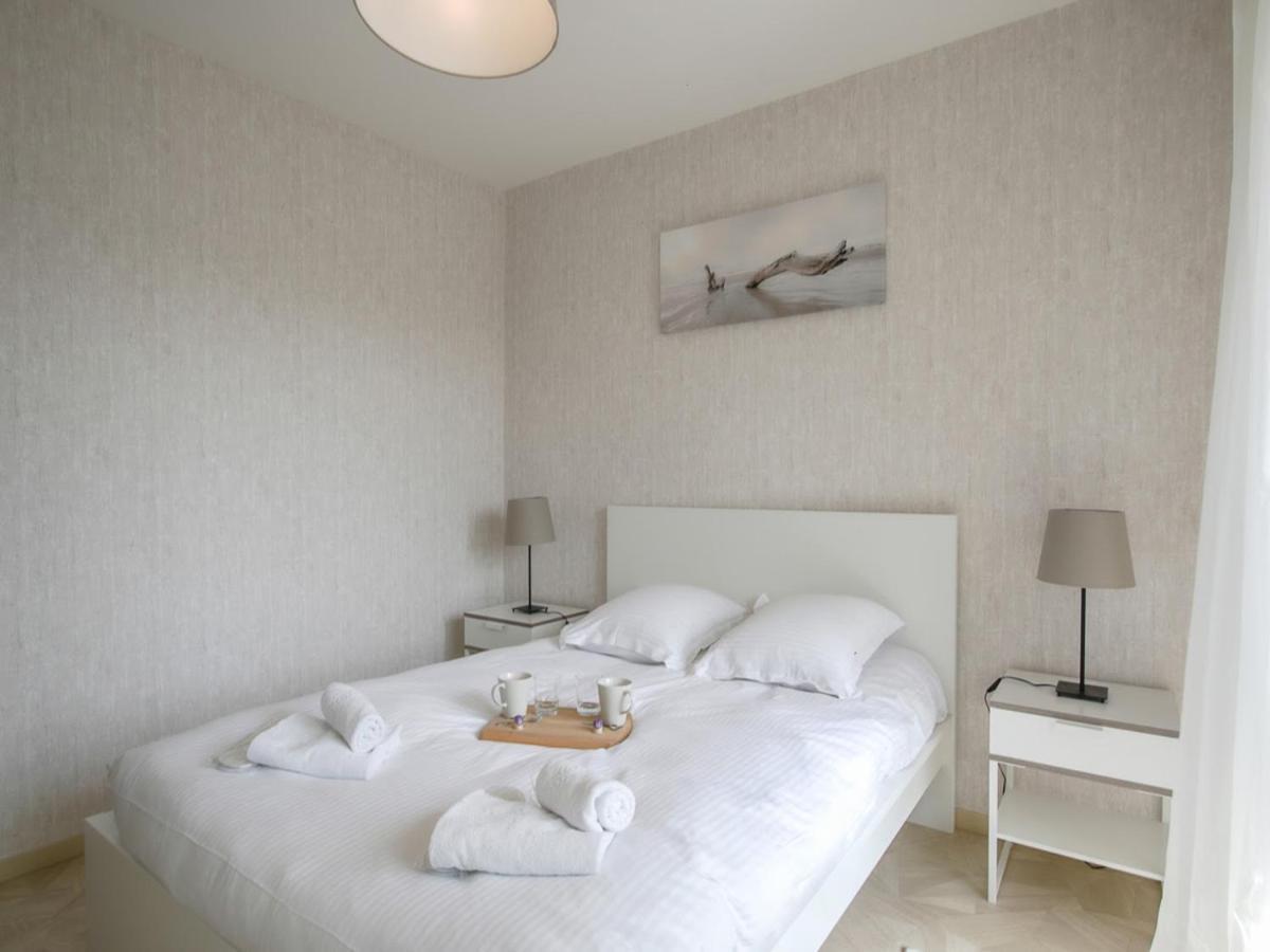 Le Greement - Appt Vue Sur Le Port Apartment Курсел-сюр-Мер Екстериор снимка